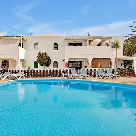 Casa Tornasol Leilighet Corralejo Eksteriør bilde