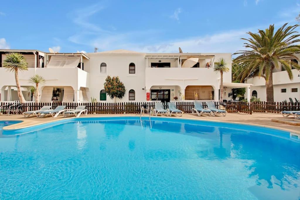 Casa Tornasol Leilighet Corralejo Eksteriør bilde