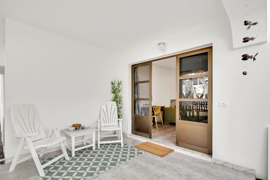 Casa Tornasol Leilighet Corralejo Eksteriør bilde